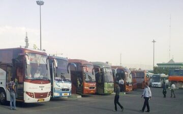 ارتباط مستقیم توسعه حمل و نقل عمومی با کاهش ترافیک معابر 