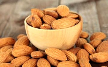 5 دلیل عالی برای مصرف منظم بادام