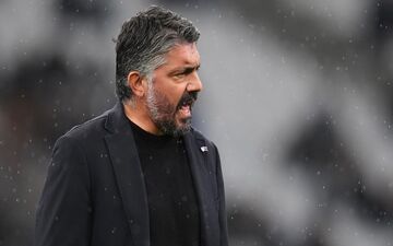 گتوزو اخراج شد؛ مارسی به دنبال سرمربی جدید