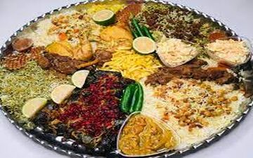 طرز تهیه   بریانی مرغ کویتی | خیلی عالی و خوشمزه س!