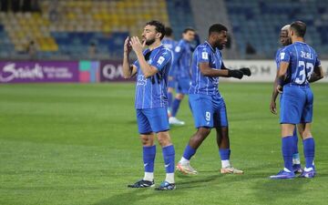برد یک نیمه ای استقلال مقابل مس رفسنجان