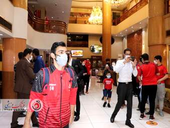 پرسپولیس- سپاهان