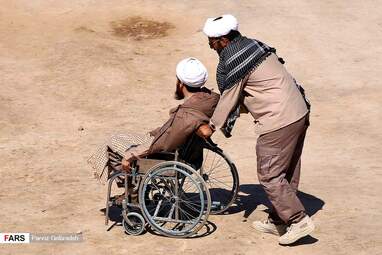 اردوی دانشجویی راهیان نور + تصاویر