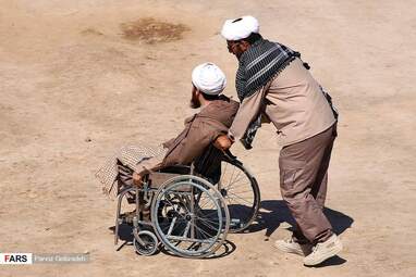 اردوی دانشجویی راهیان نور + تصاویر