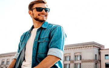  چگونه مرد جذابی باشیم؟ 20 راه علمی برای تبدیل شدن به یک مرد جذاب