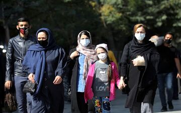 مرخصی اجباری برای کارمندانی که واکسن نزده اند