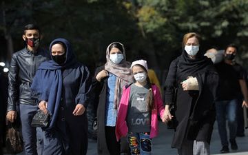مرخصی اجباری برای کارمندانی که واکسن نزده اند