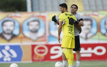 غیبت دو بازیکن استقلال در هفته پایانی لیگ