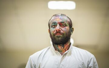 امیر تتلو به سلول انفرادی منتقل شد