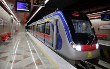افزایش سرعت توسعه خطوط قطار شهری تبریز با حمایت بانک شهر
