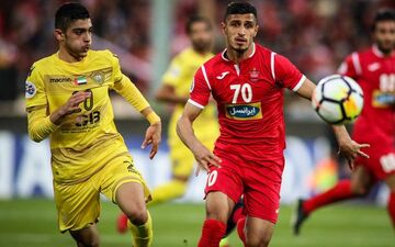 تیتر عجیب سایت اماراتی: داور در ۵ دقیقه پرسپولیس را برنده کرد!