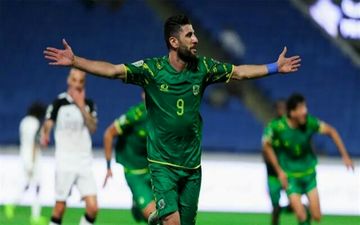 مهره کلیدی الشرطه برابر پرسپولیس غایب است

