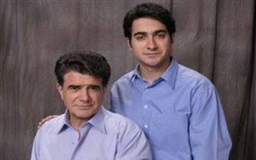 عکس قدیمی، زیرخاکی و کمیاب محمدرضا شجریان و کودکی پسرش همایون