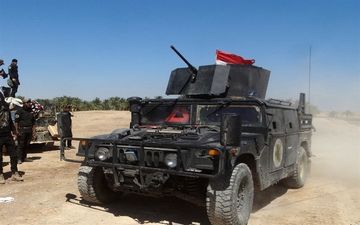 خنثی شدن نقشه داعش برای انفجار تروریستی در دیالی عراق
