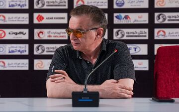 زنوزی: فدراسیون فوتبال ستادی برای آسیب به تراکتور تشکیل داده است