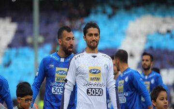 پایان حسینی؛ کاخ رویاها خراب شد