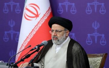 رئیس قوه قضائیه: مردم با کمبودها می‌سازند اما با بی عدالتی‌ها، نه
