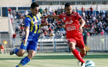 شوک جنجالی به پرسپولیسی ها