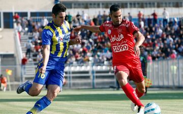 شوک جنجالی به پرسپولیسی ها