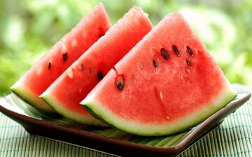  توصیه طب سنتی در مصرف هندوانه