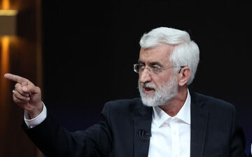  دوقطبی‌سازی؛ استراتژی جلیلی برای بقا به هر قیمتی 