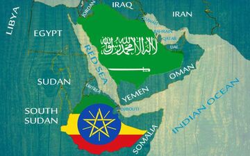  سعودیها از شاخ آفریقا هم رانده می شوند