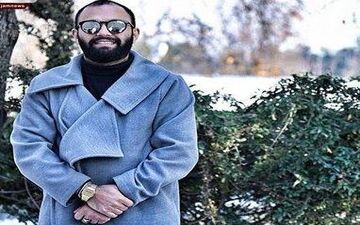 لباس عجیب و غریب بازیگر معروف! 