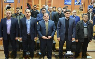 نشست رسانه‌ای مدیرکل ورزش و جوانان استان کرمانشاه با رسانه‌ها