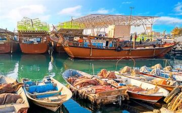 ناوگان صیادی استان هرمزگان در همه بنادر فعال است 