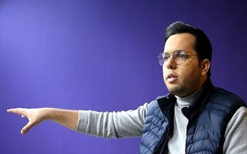تحول حامد سلطانی: از چهره دیروز تا امروز + تصاویر