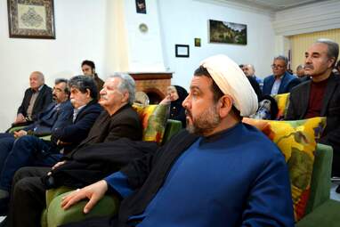 افتتاح انستیتو فرهنگ و هنر ارشام خرسندپور