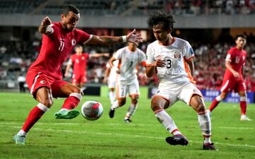 هنگ‌کنگ حریف ایران در راه جام‌جهانی 2026 