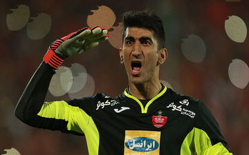 عملکرد درخشان بیرانوند در آمار‌های منتخب هفته AFC