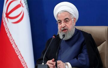 روحانی: تصمیم‌گیری و اجرا در کشور نباید معطل اختلاف نظرها بماند
