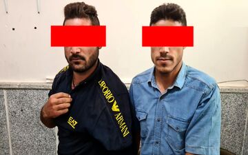 بازداشت 2 شیطان درشادگان / زنان از خشونت آن ها گفتند

