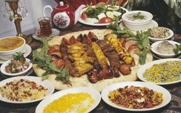 افطار تا سحر چه چیزهایی بهتر است بخوریم؟

