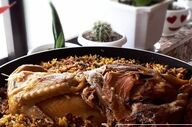 طرز تهیه اوجی پلو | غذای متفاوت درست کن!