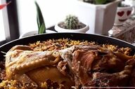 طرز تهیه اوجی پلو | غذای متفاوت درست کن!