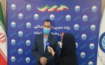 حلقه چاهی متروکه آب چندین روستای مجتمع «کاشنبه» کرمانشاه را تامین کرد
