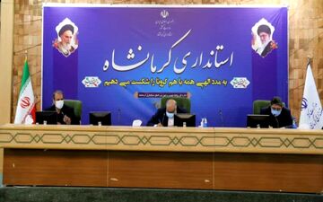 مدیران دستگاه‌ها عدالت را در تخصیص اعتبار به شهرستان‌ها، رعایت کنند 