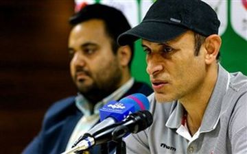  شرایط بازی با پرسپولیس را تا به حال تجربه نکرده بودم
