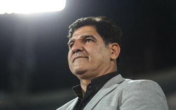 مهاجری: تیم نفت مسجد سلیمان در شرایط حاد سقوط نیست