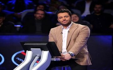  یک اتفاق باورنکردنی دیگر در تلویزیون ! + عکس