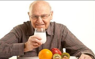 بایدها و نبایدهای تغذیه سالمندان

