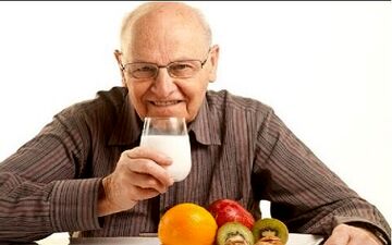 بایدها و نبایدهای تغذیه سالمندان

