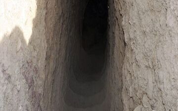  کشف تونل مهمات داعش در حومه دیرالزور