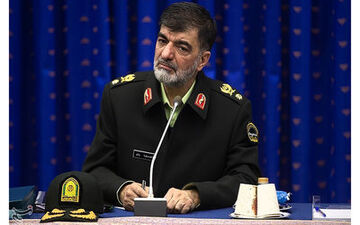 رادان: ده‌ها نفر به اتهام همکاری با رسانه‌های معاند دستگیر شده‌اند
