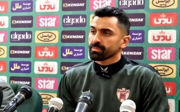 مربی هوادار: اتفاقات غیرطبیعی در بازی رفسنجان افتاد