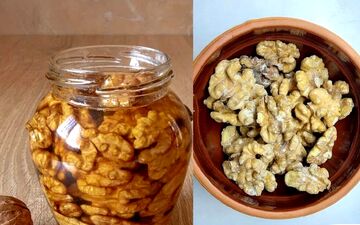 خوب نمی خوابید یک مشت از این مغزیجات بخورید