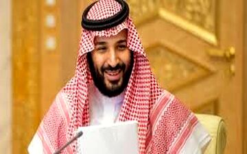 بن سلمان: روابطمان با آمریکا "قوی و محکم" است